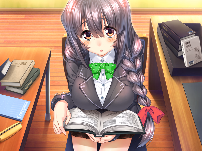 VN Others Completed Amakano 〜Second Season〜 [Final] [Azarashi Soft]