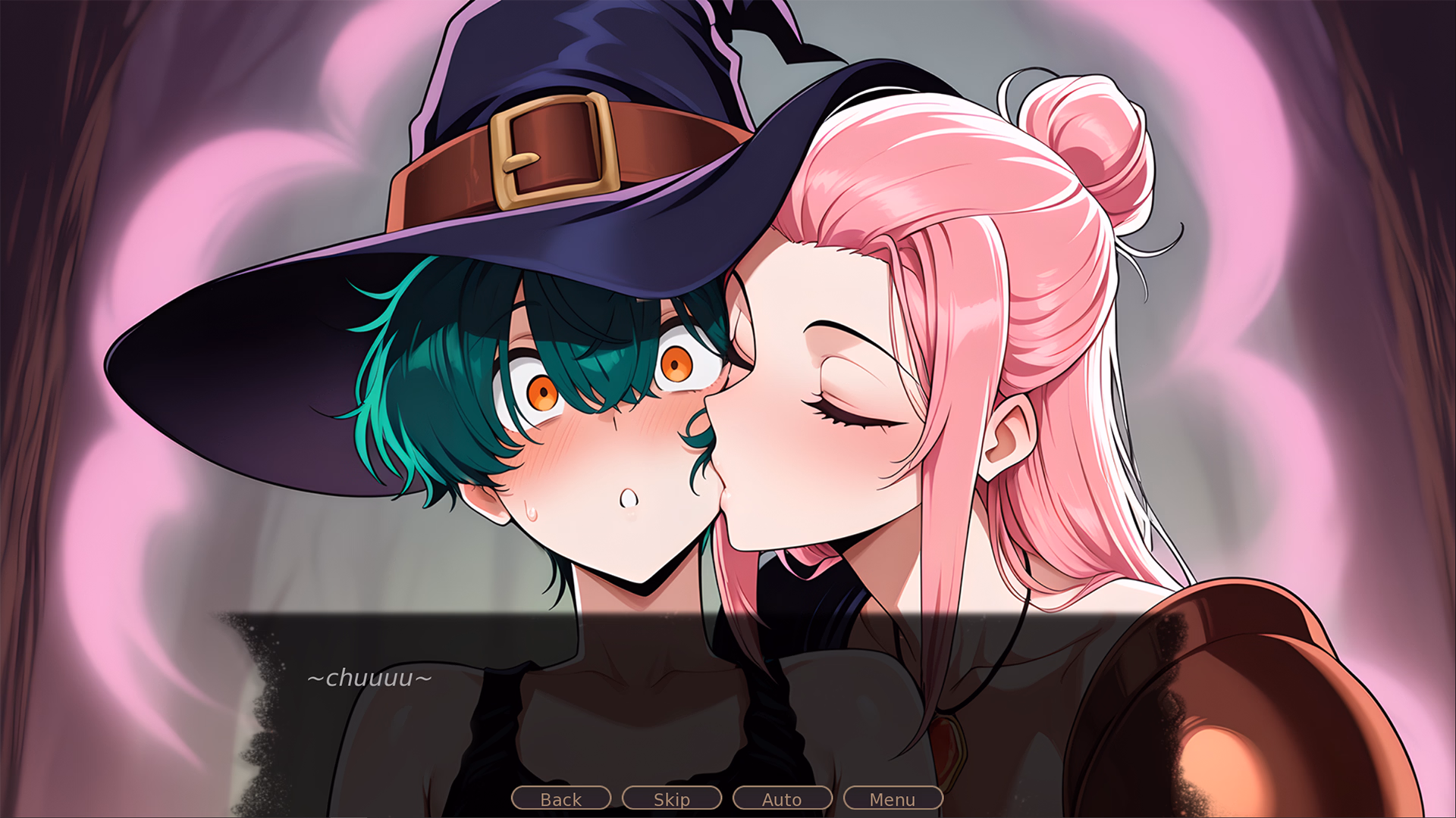 VN Ren'Py No nuT iSekai [v0.1b] [Chibi Mage]