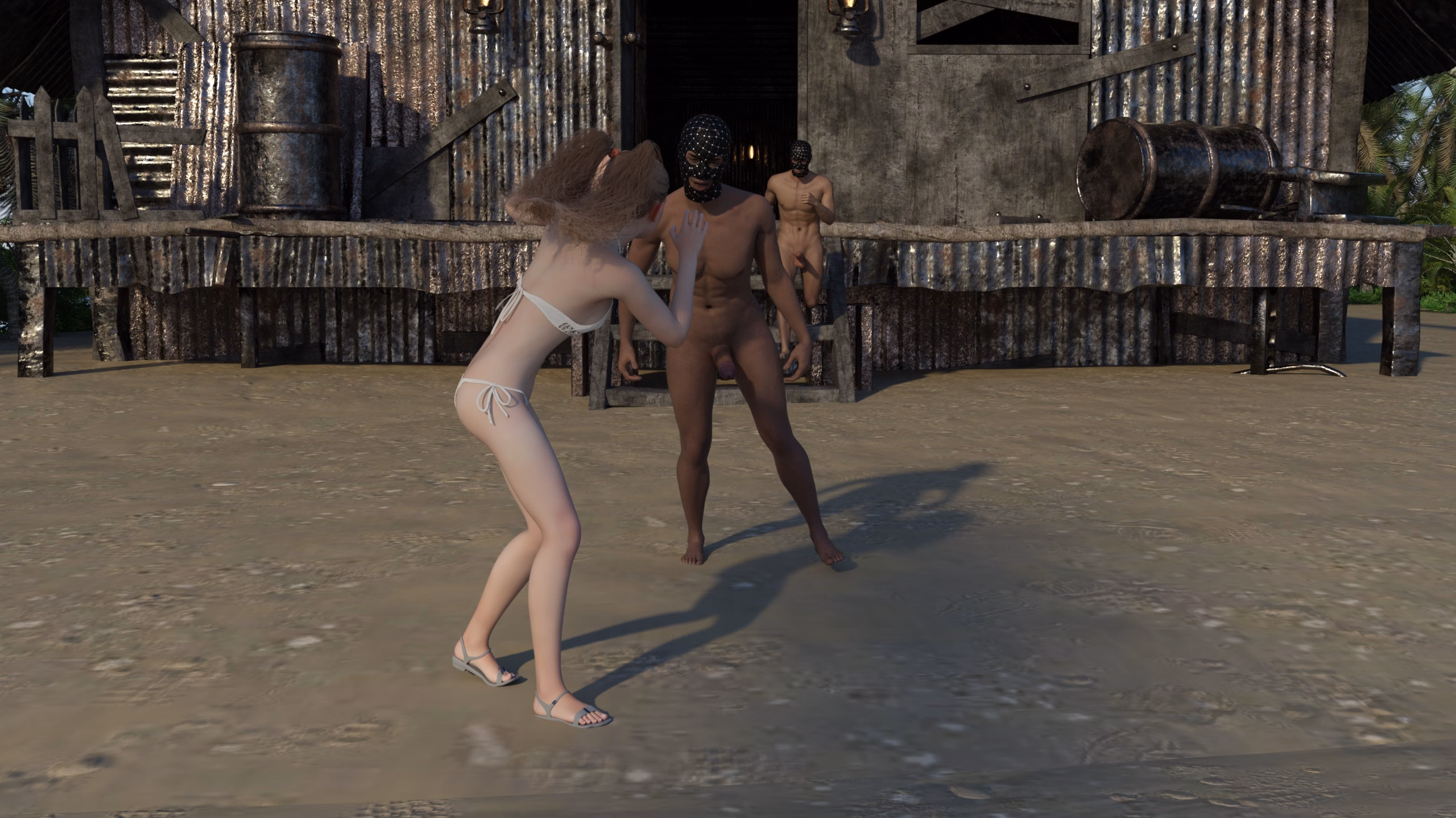 Unity Just a Fucking Game [v1.6] [Just a f#cking game]