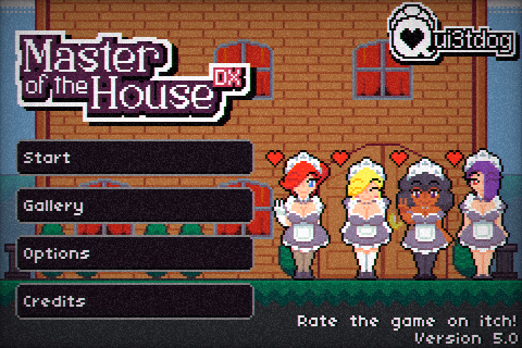 Godot Completed Master of the House [v3.0 DX] [Qui3tDog]
