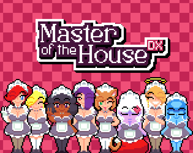 Godot Completed Master of the House [v3.0 DX] [Qui3tDog] download