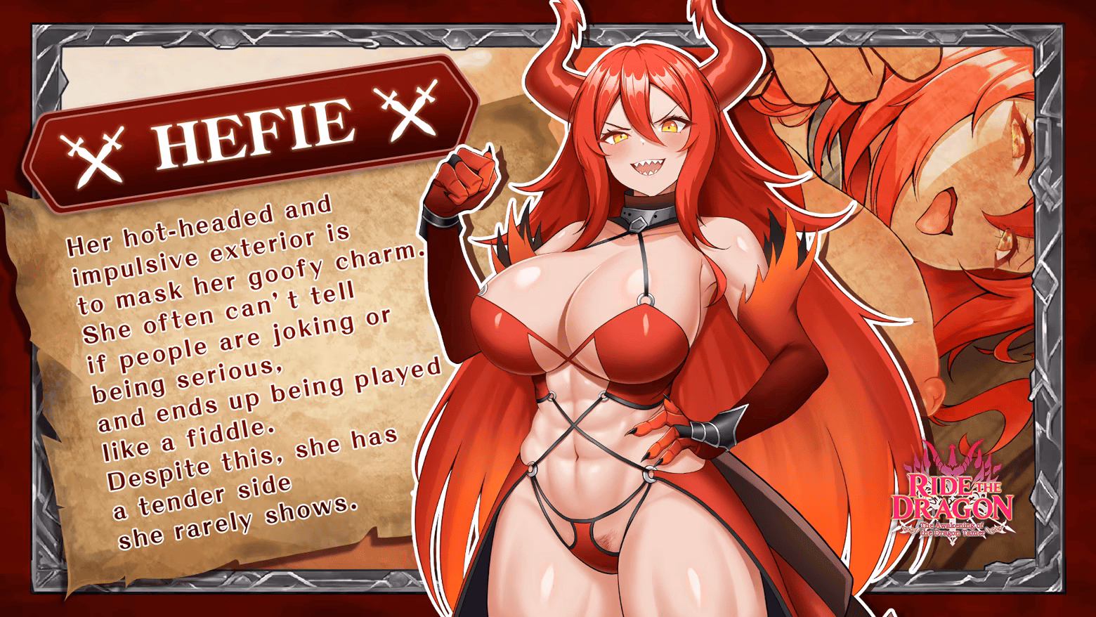 Unity Completed Ride The Dragon: The Awakening of the Dragon Tamer [Final] [Matariki Studios Co., Ltd]