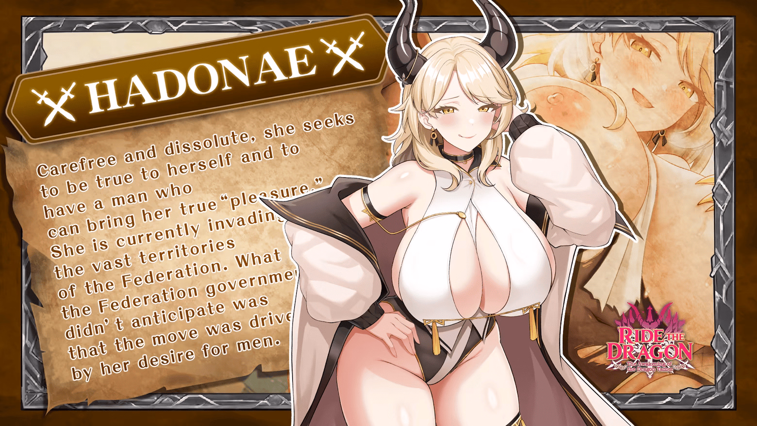 Unity Completed Ride The Dragon: The Awakening of the Dragon Tamer [Final] [Matariki Studios Co., Ltd]
