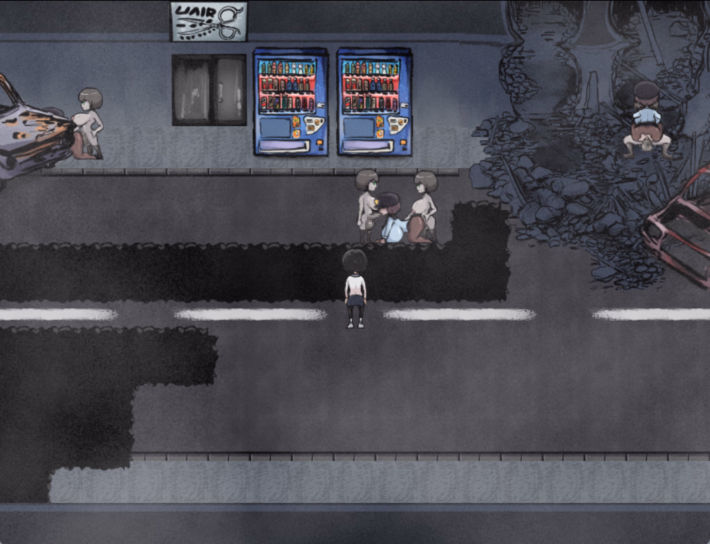 RPGM Pure Night: Futanari Infection [Demo] [pu-re ga-me]