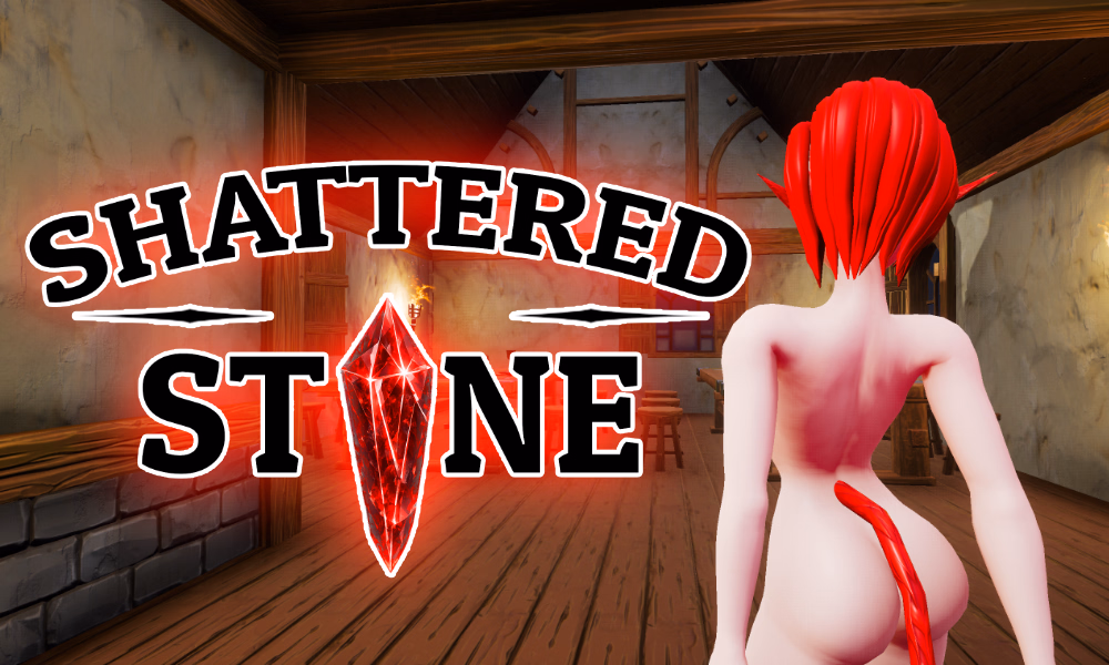 Unreal Engine Shattered Stone [v0.0.7a] [VharnrDV] download