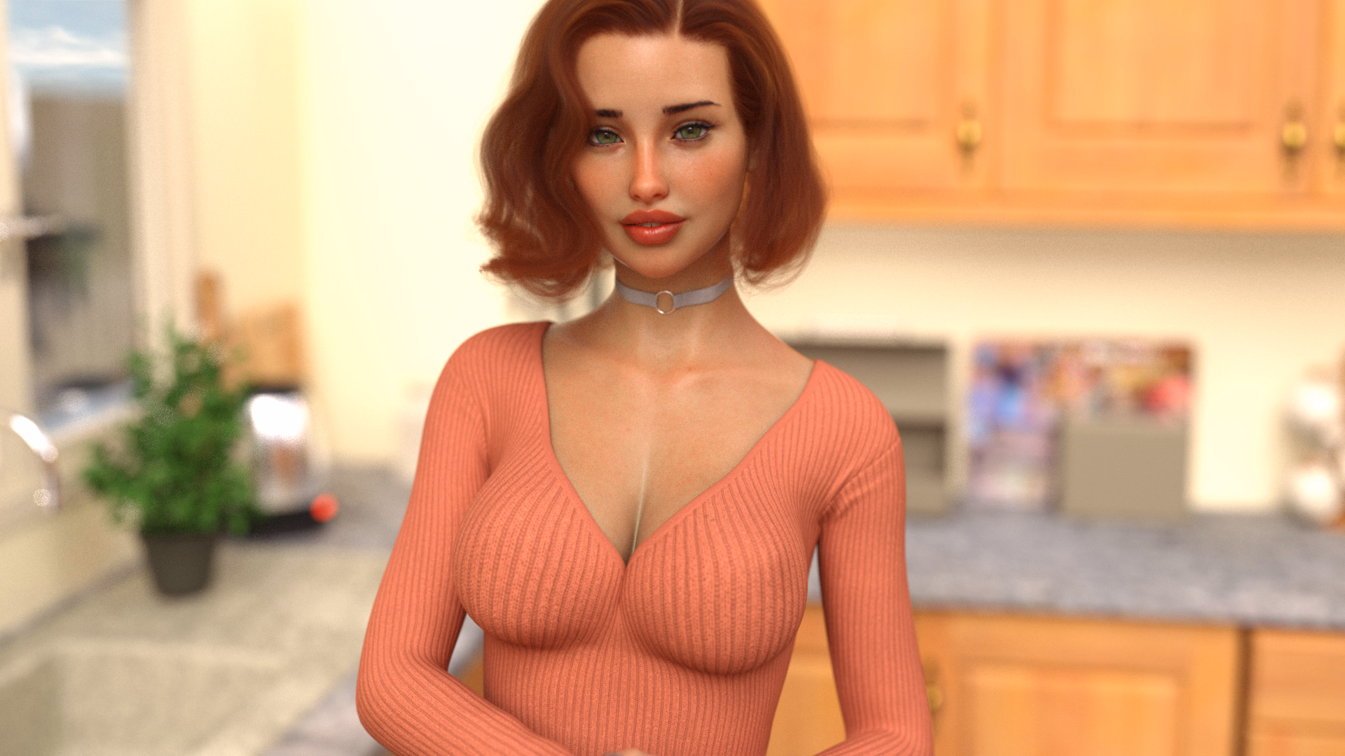 VN Ren'Py Chasing Soul [v0.1] [illudev]