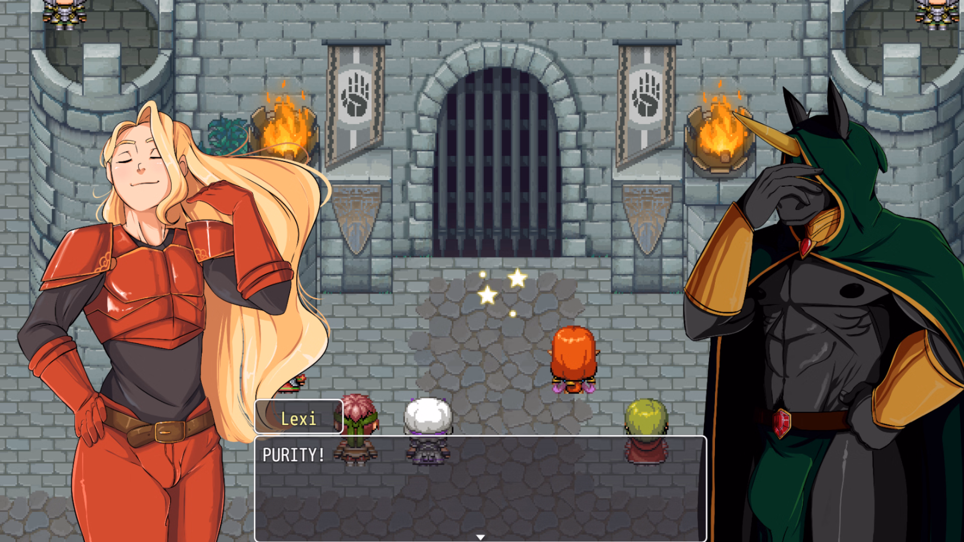 RPGM Horny for Change [Demo] [Anti-Villain Games]