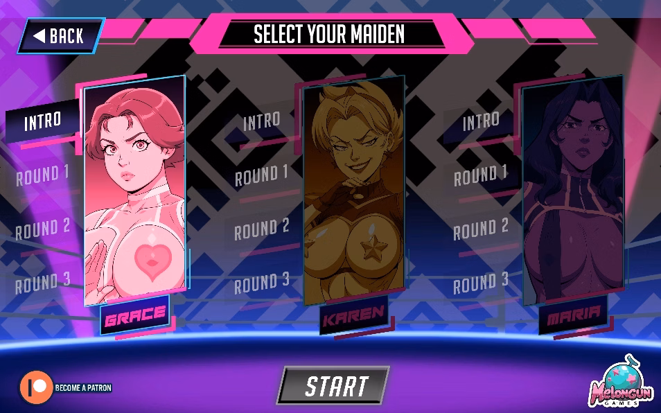 Unity Completed Ero-Card-BattleMaidens [v1.0.0] [Melongungames]