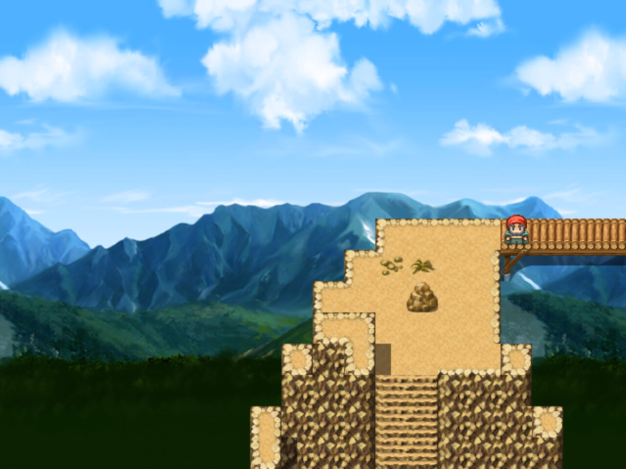 RPGM Completed Valkyrie Destruction [v1.05a] [Poison]