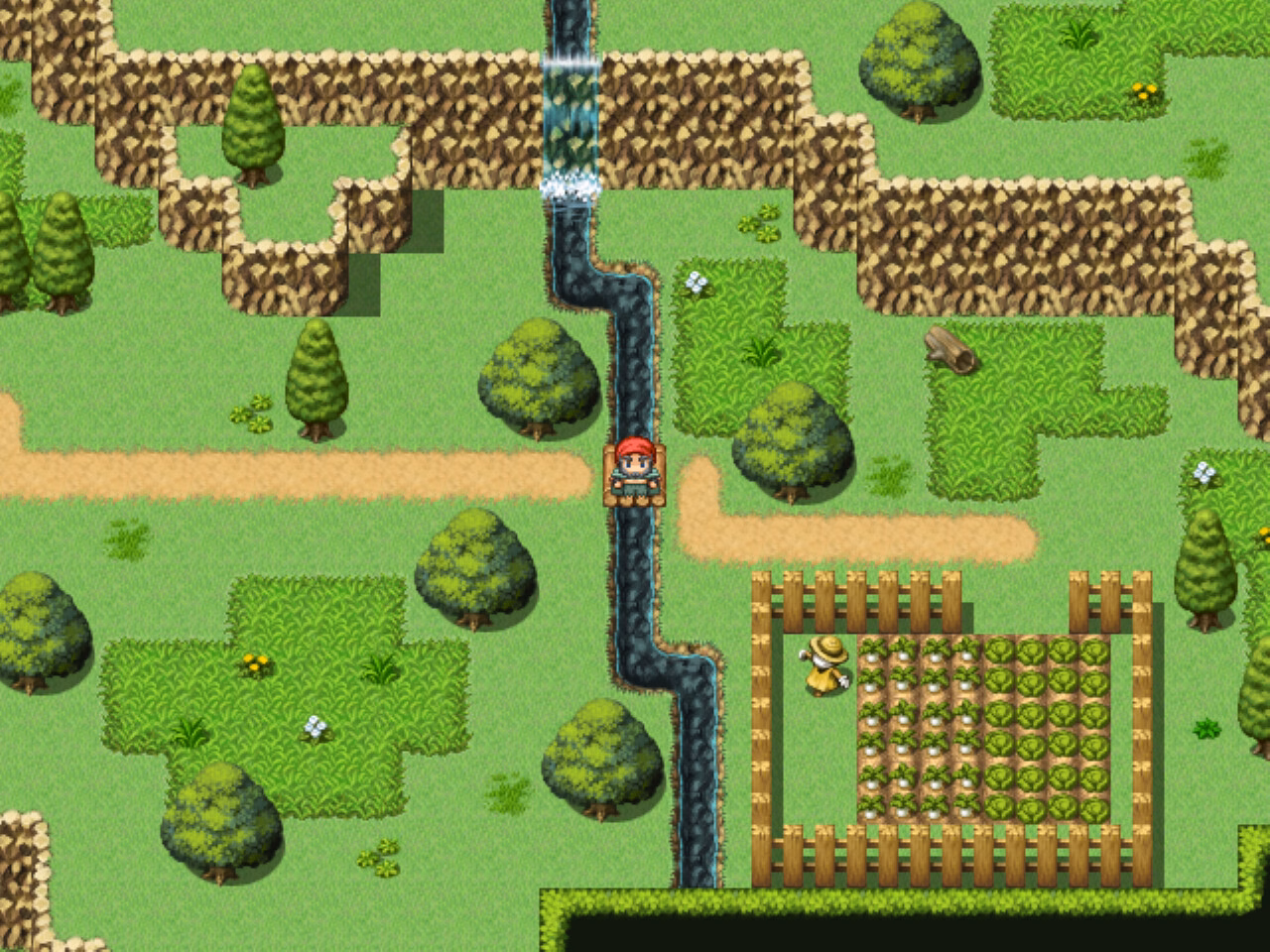 RPGM Completed Valkyrie Destruction [v1.05a] [Poison]