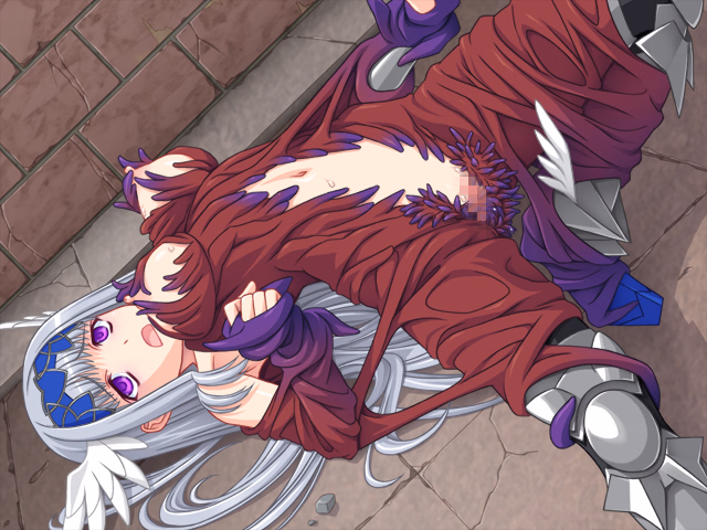 RPGM Completed Valkyrie Destruction [v1.05a] [Poison]