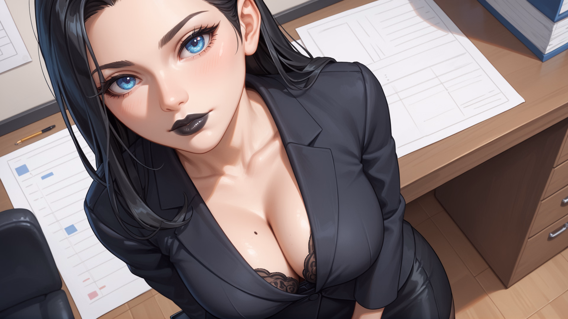 VN Ren'Py My Goth Desires [Ch.6 v0.6.0] [Scarlet NTR]