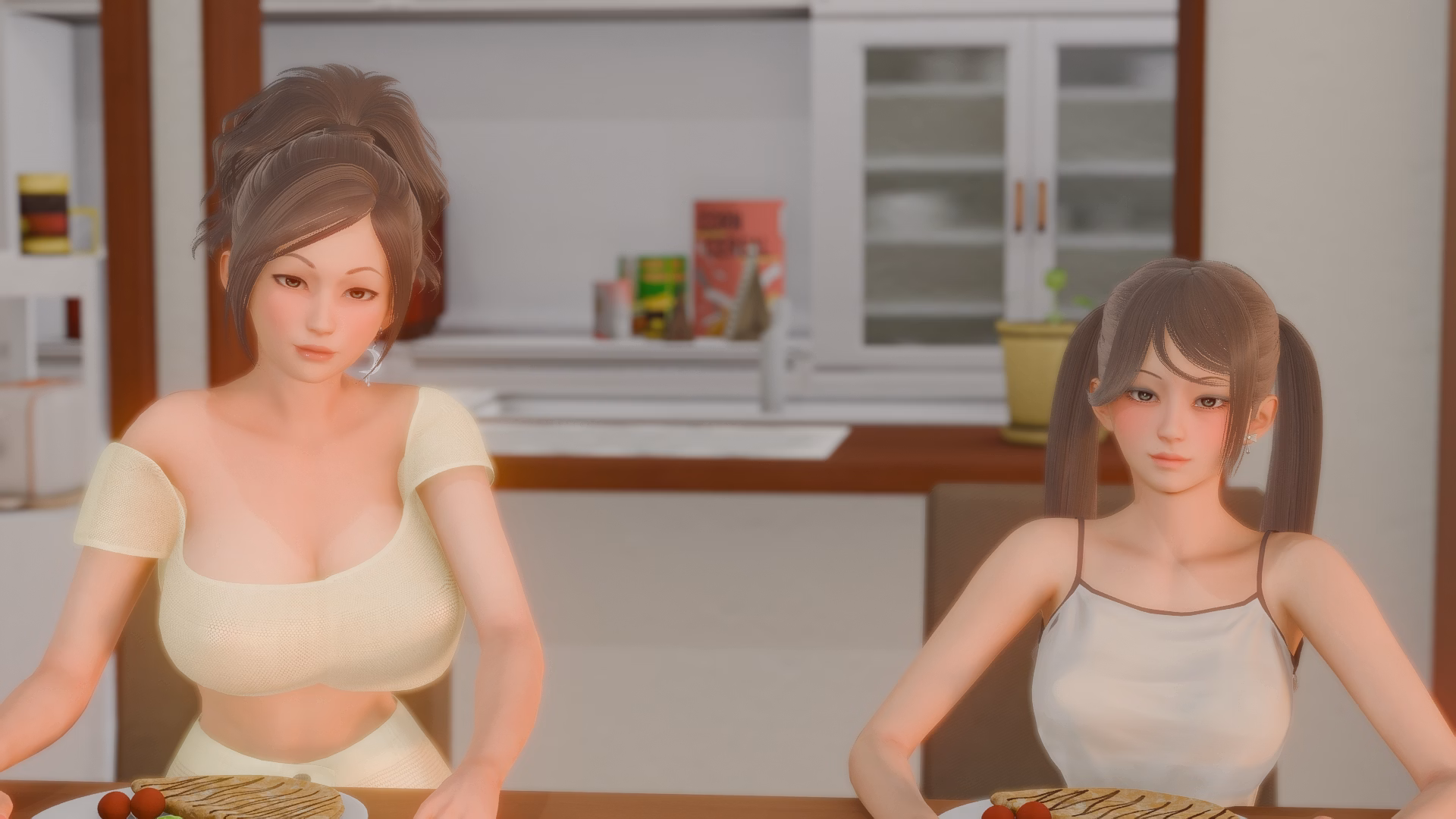 VN Ren'Py Distortium [v0.2.3] [Electrozinhu]