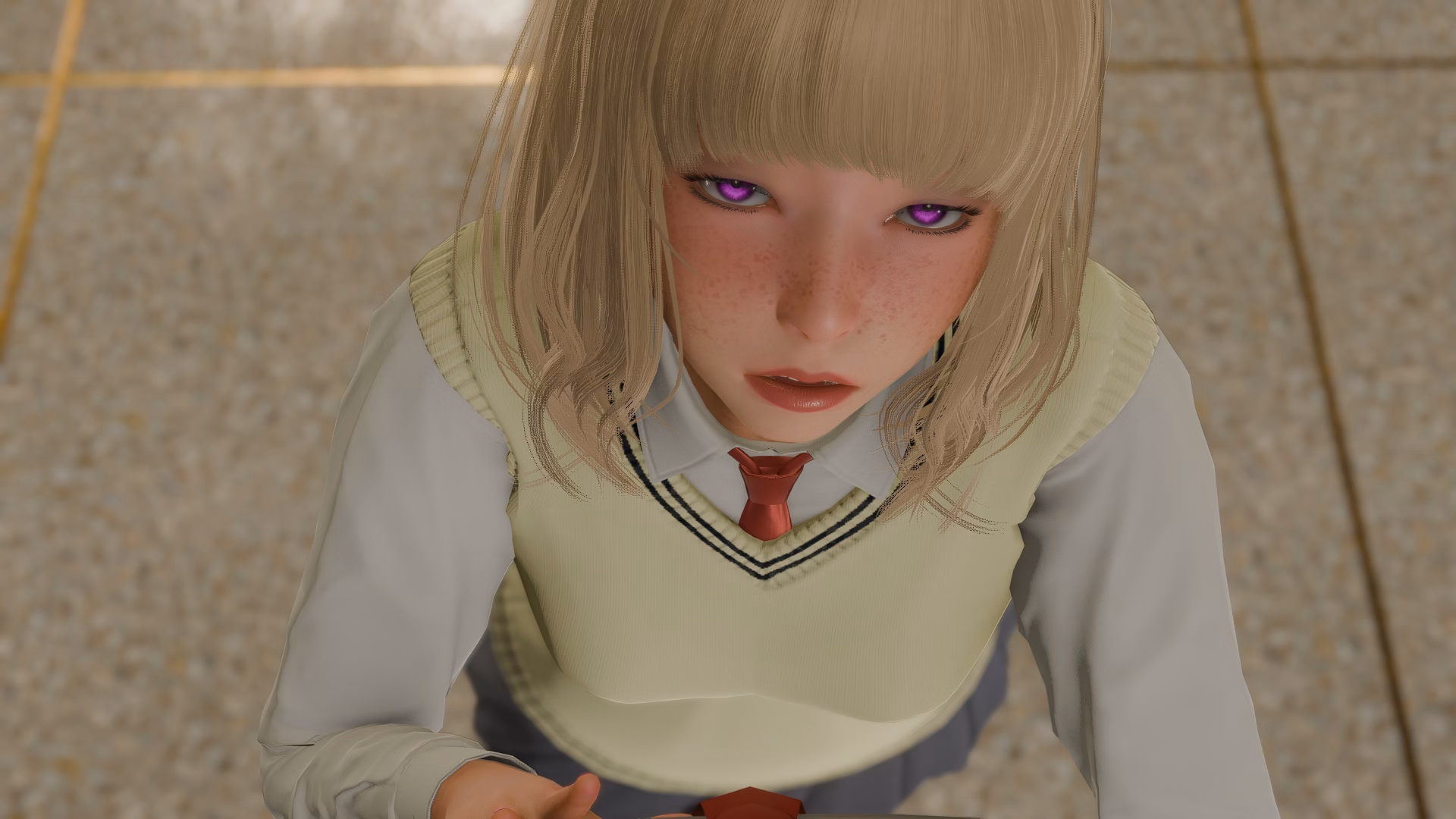VN Ren'Py Distortium [v0.2.3] [Electrozinhu]