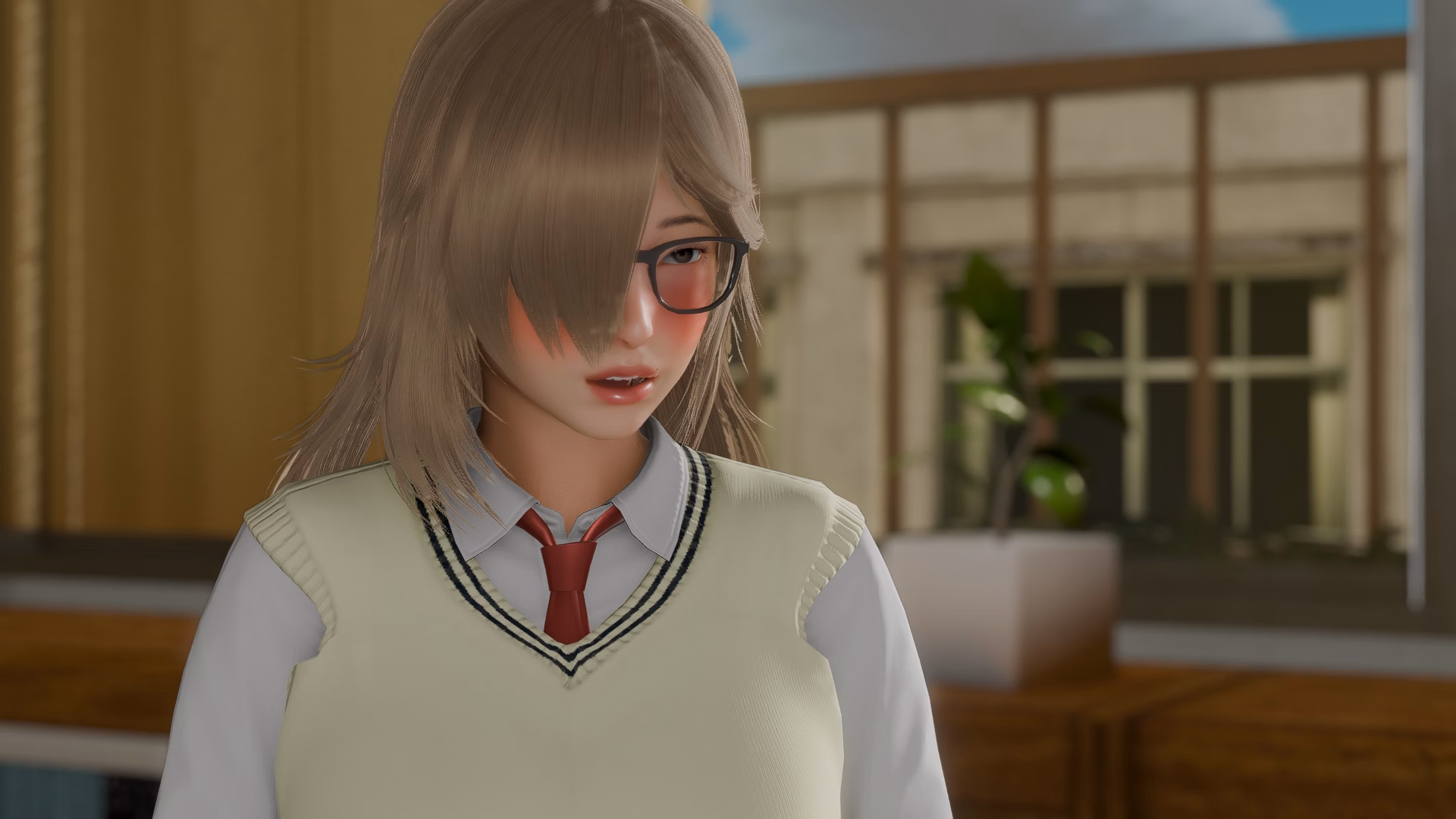 VN Ren'Py Distortium [v0.2.3] [Electrozinhu]