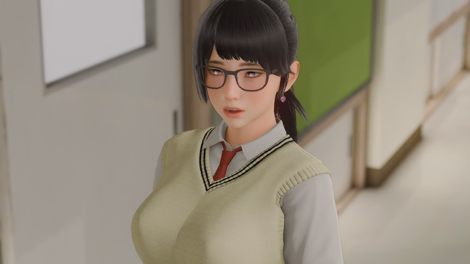 VN Ren'Py Distortium [v0.2.3] [Electrozinhu]