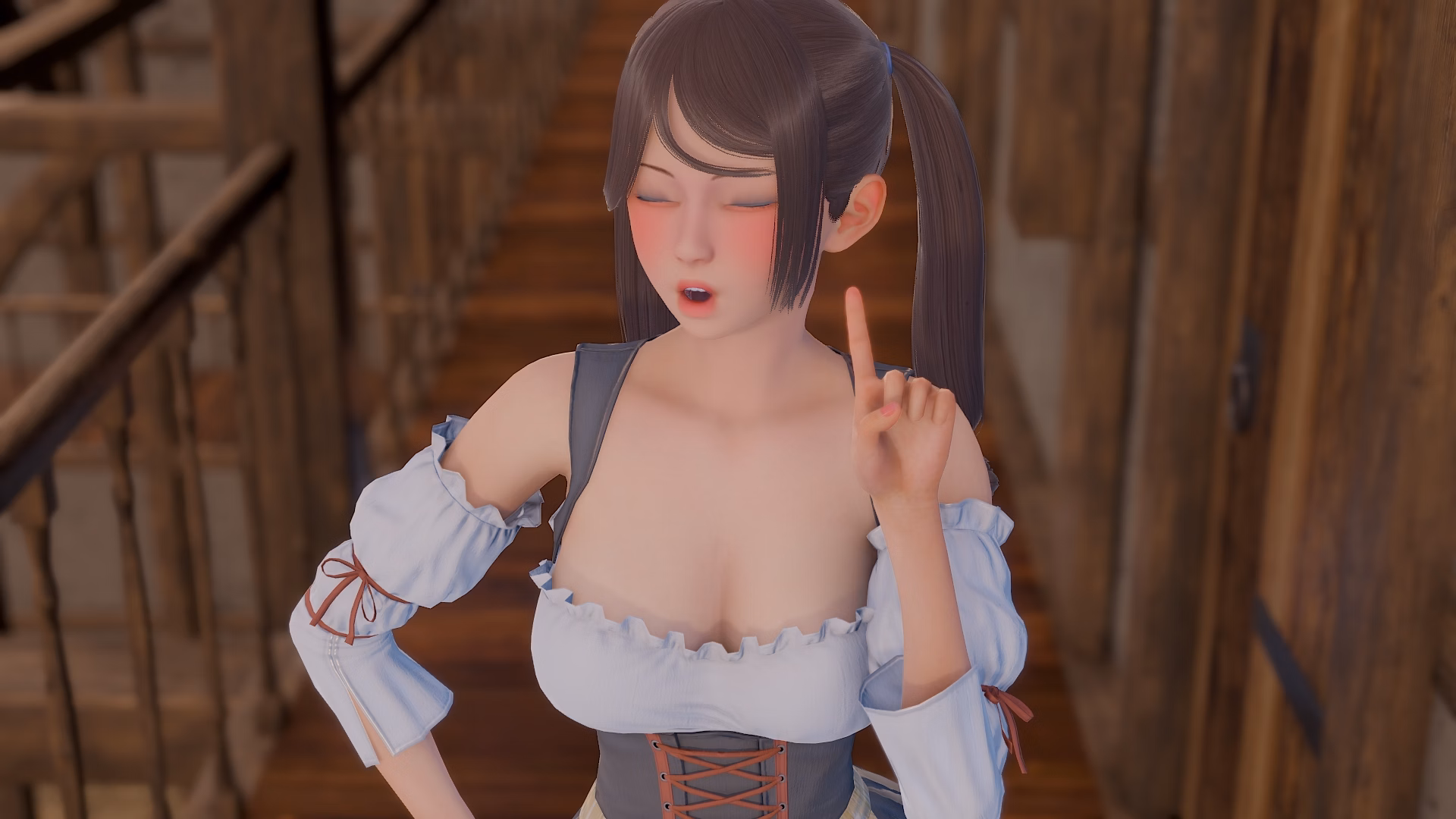 VN Ren'Py Distortium [v0.2.3] [Electrozinhu]