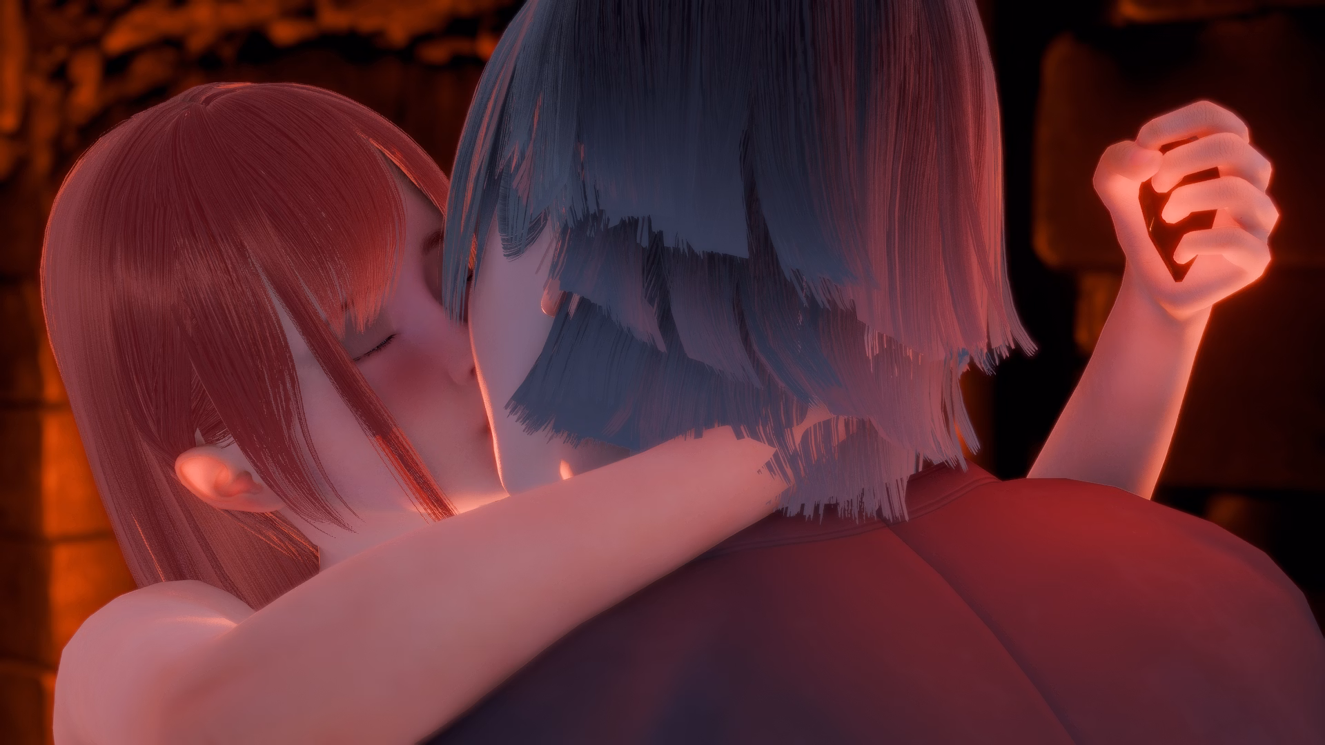 VN Ren'Py Distortium [v0.2.3] [Electrozinhu]