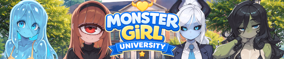Ren'Py Monster Girl University [v0.3] [Horndog Games] download