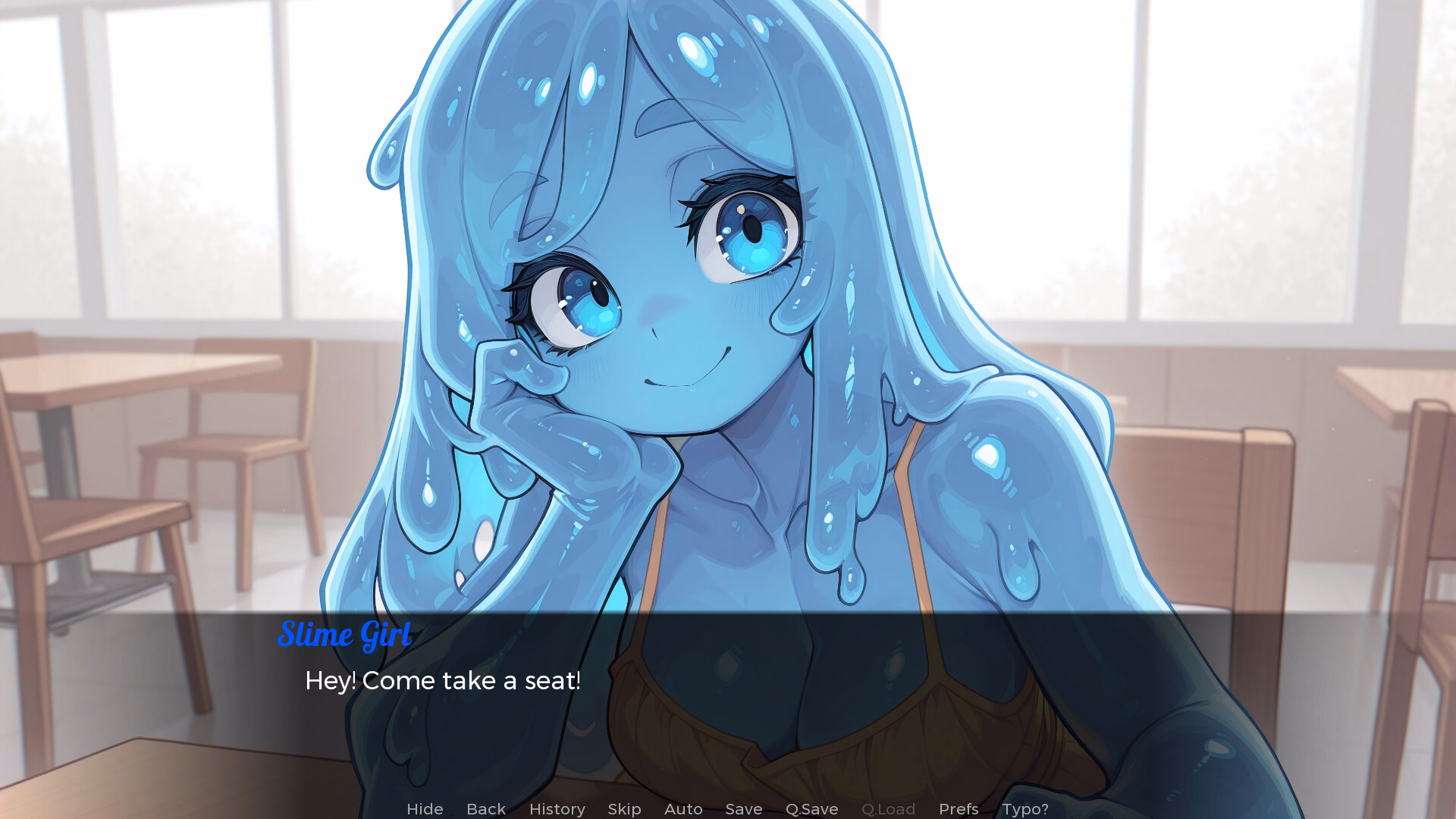 Ren'Py Monster Girl University [v0.3] [Horndog Games]