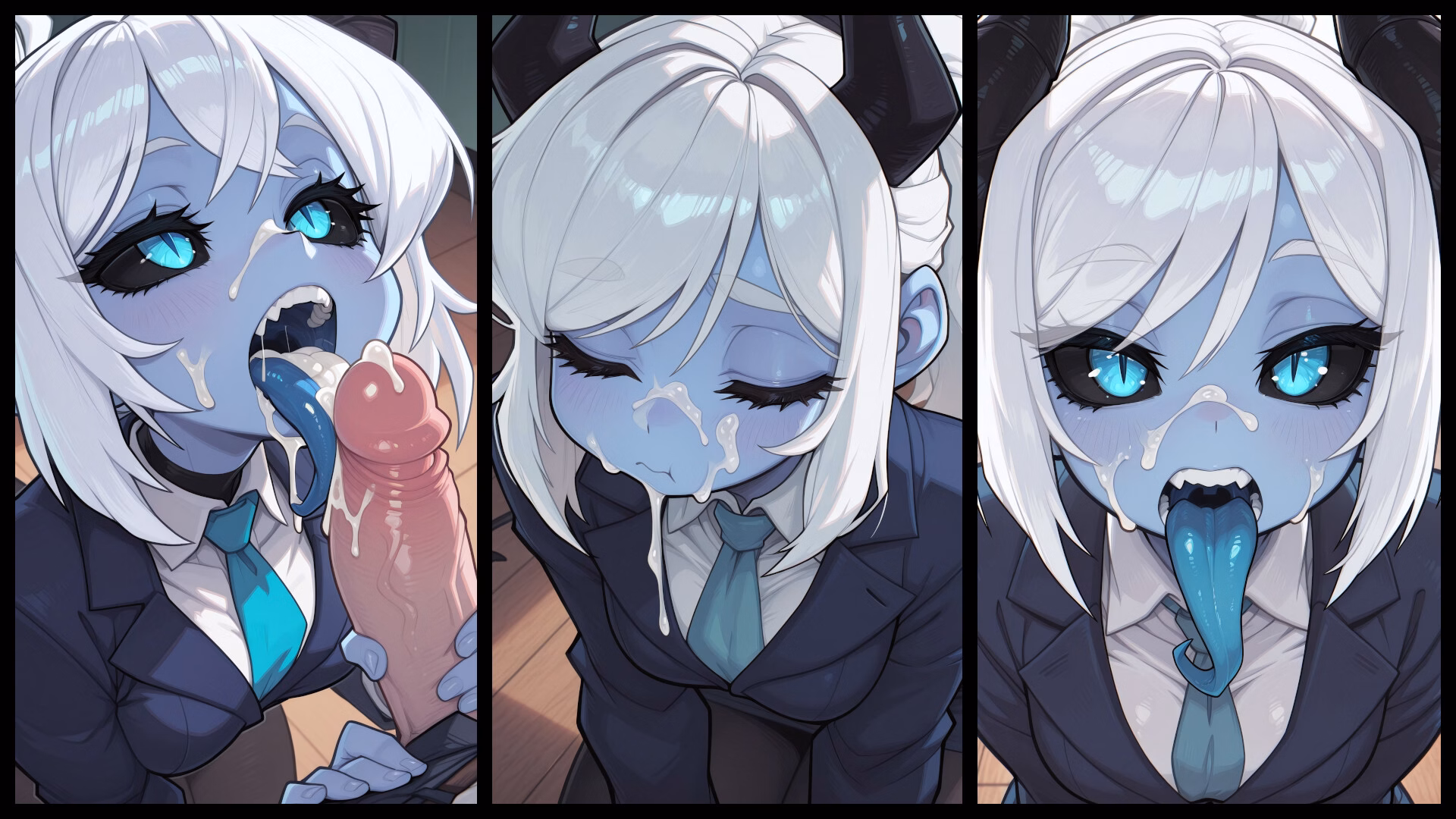 Ren'Py Monster Girl University [v0.3] [Horndog Games]