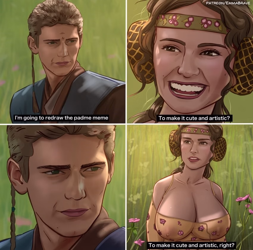 VN Unity Star Wars: XtormTroopers [Ch. 1 - Issue 2] [Michelangelo da Mouso]