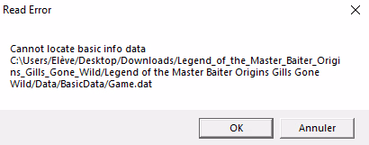Wolf RPG Completed Legend of the Master Baiter Origins: Gills Gone Wild [v1.01] [BigWednesday]