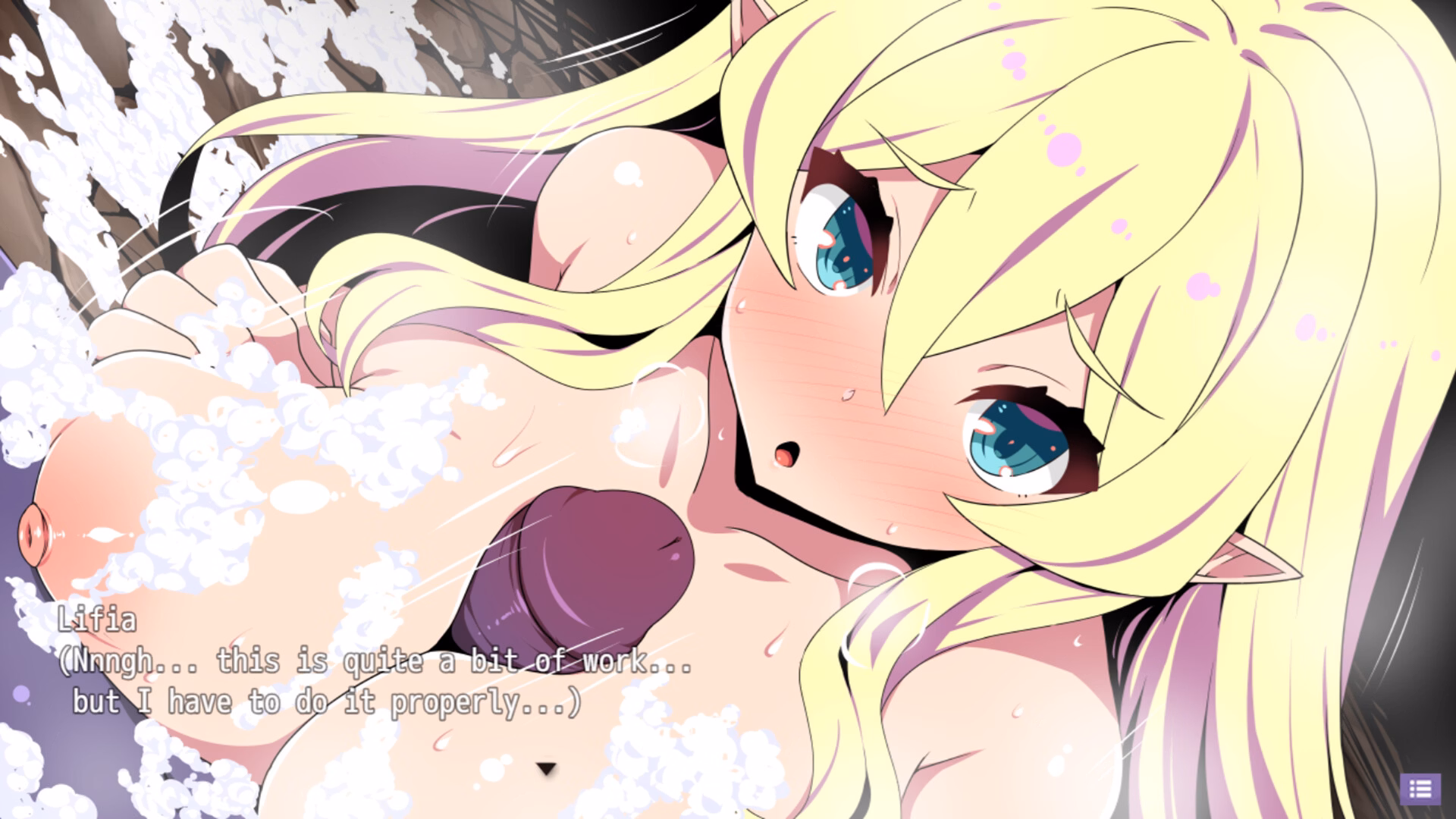 RPGM Completed Elf Lifia and the Labyrinth of Everdream [v1.0] [kagurado]