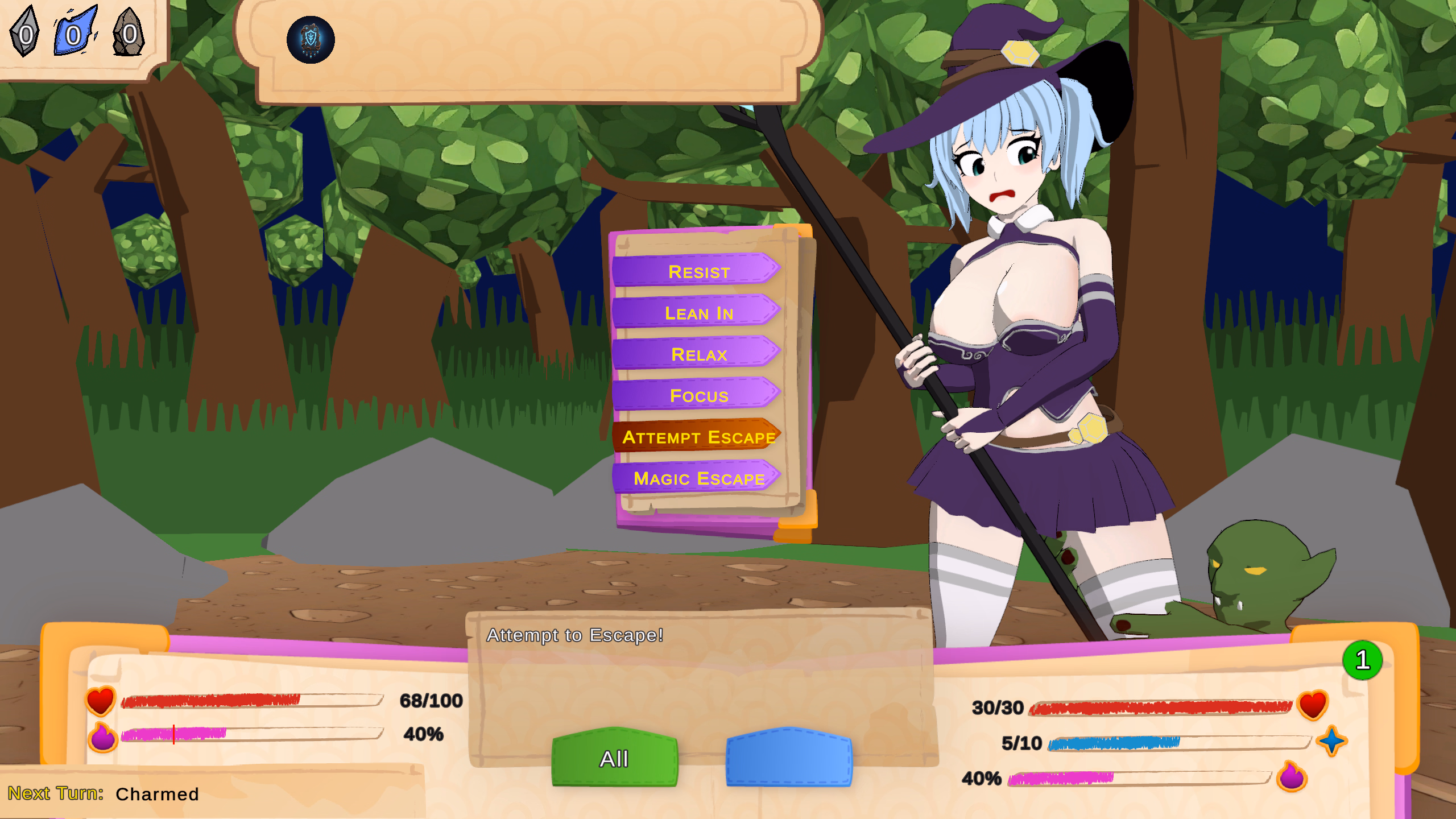 Unity Lily's Lewd Quest! [v10 hotfix 2] [GoodNutGames]