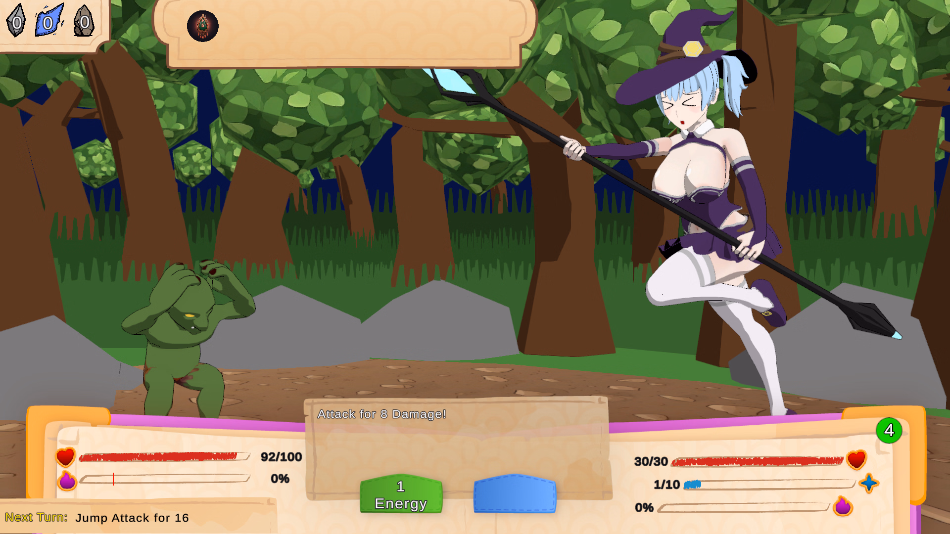 Unity Lily's Lewd Quest! [v10 hotfix 2] [GoodNutGames]