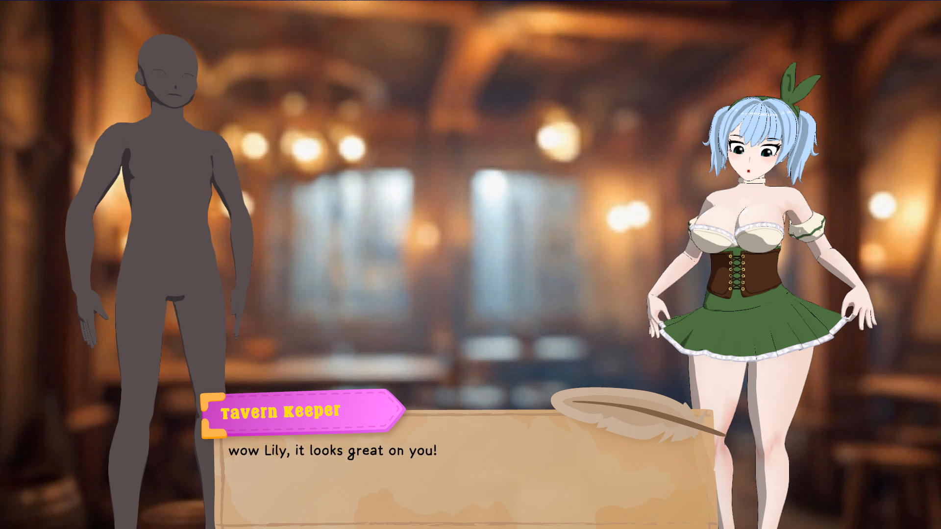 Unity Lily's Lewd Quest! [v10 hotfix 2] [GoodNutGames]