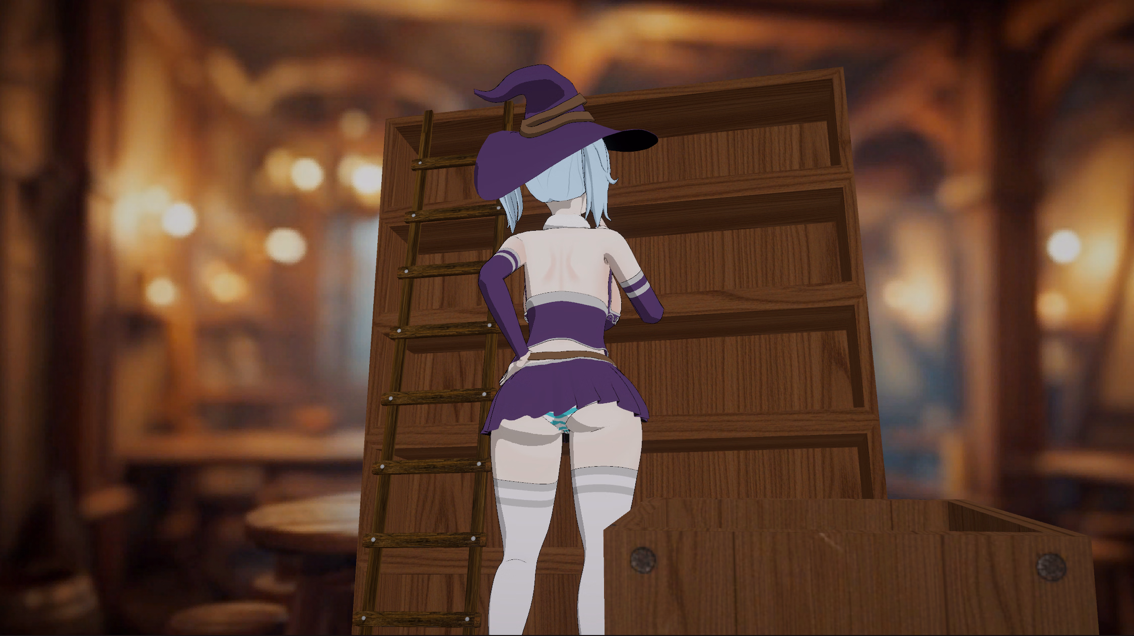Unity Lily's Lewd Quest! [v10 hotfix 2] [GoodNutGames]