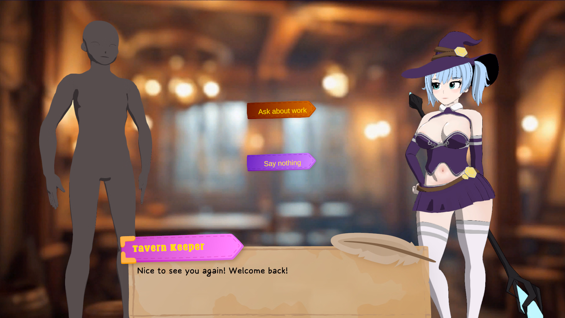 Unity Lily's Lewd Quest! [v10 hotfix 2] [GoodNutGames]