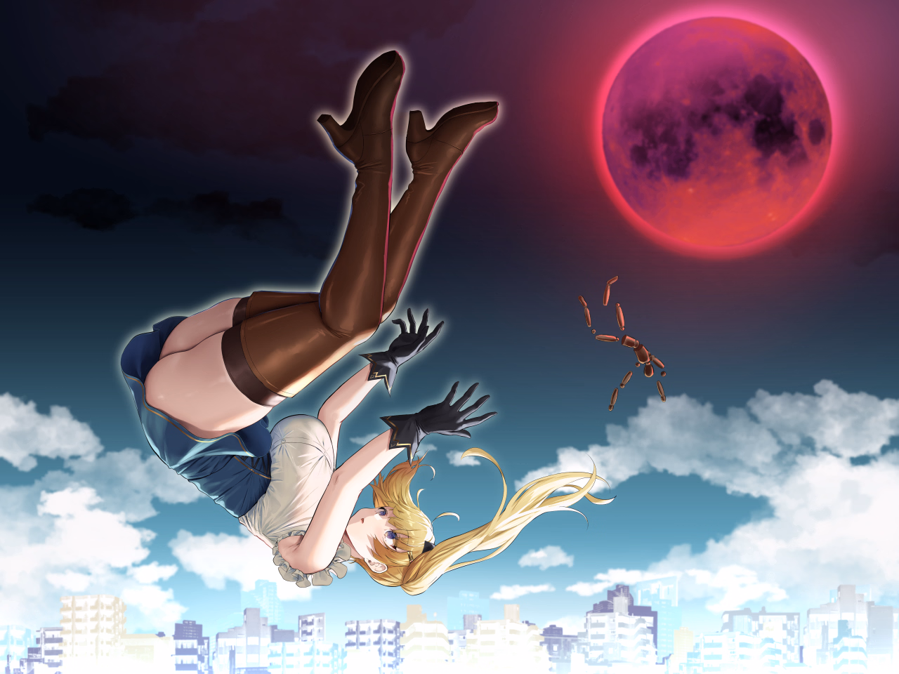 RPGM Completed The Dreaming and Arousal of Puppeteers [v1.31] [Yumenamakonn] download