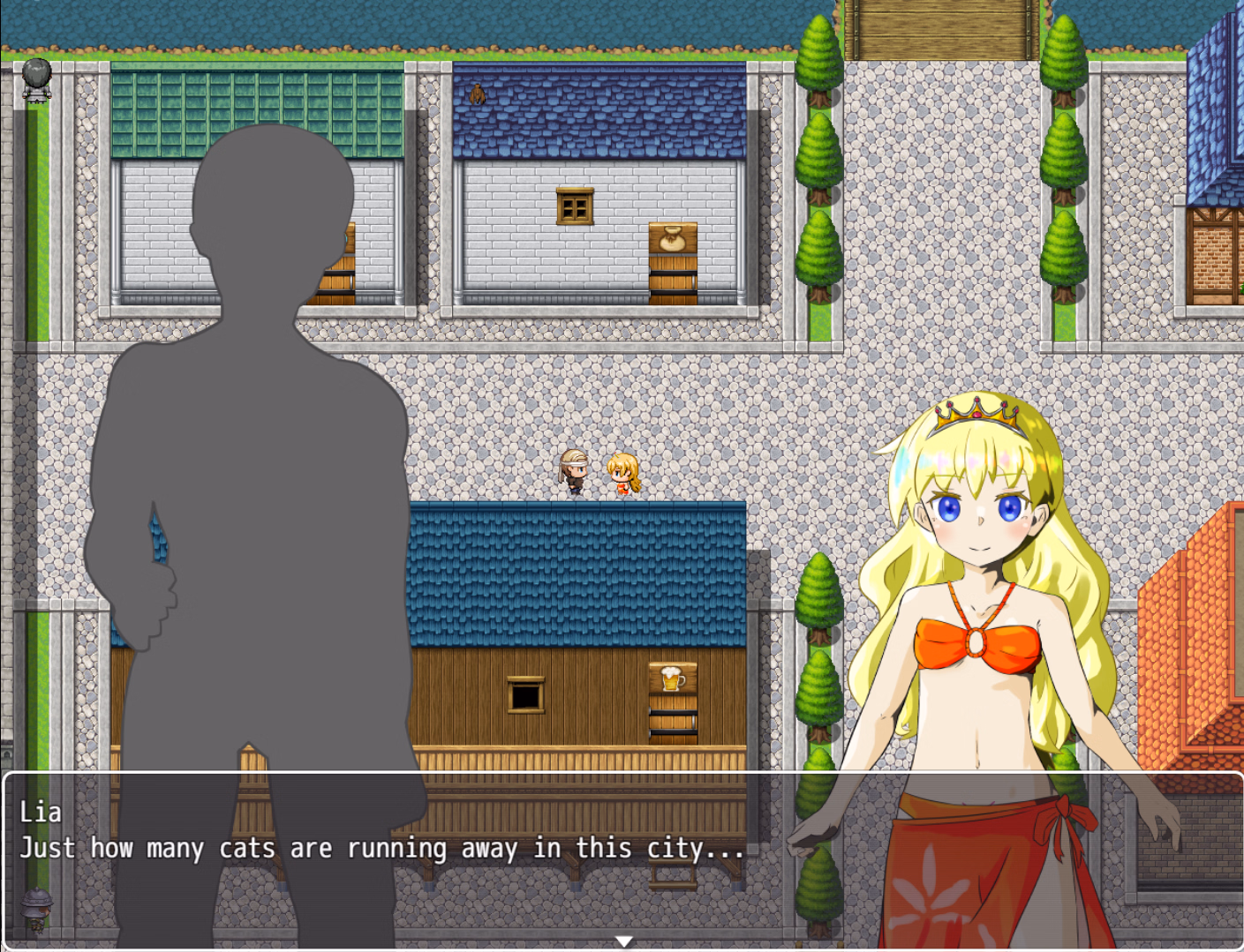 RPGM Completed Lia and the Gem Journey [v2.01] [Hifumi Cafe]