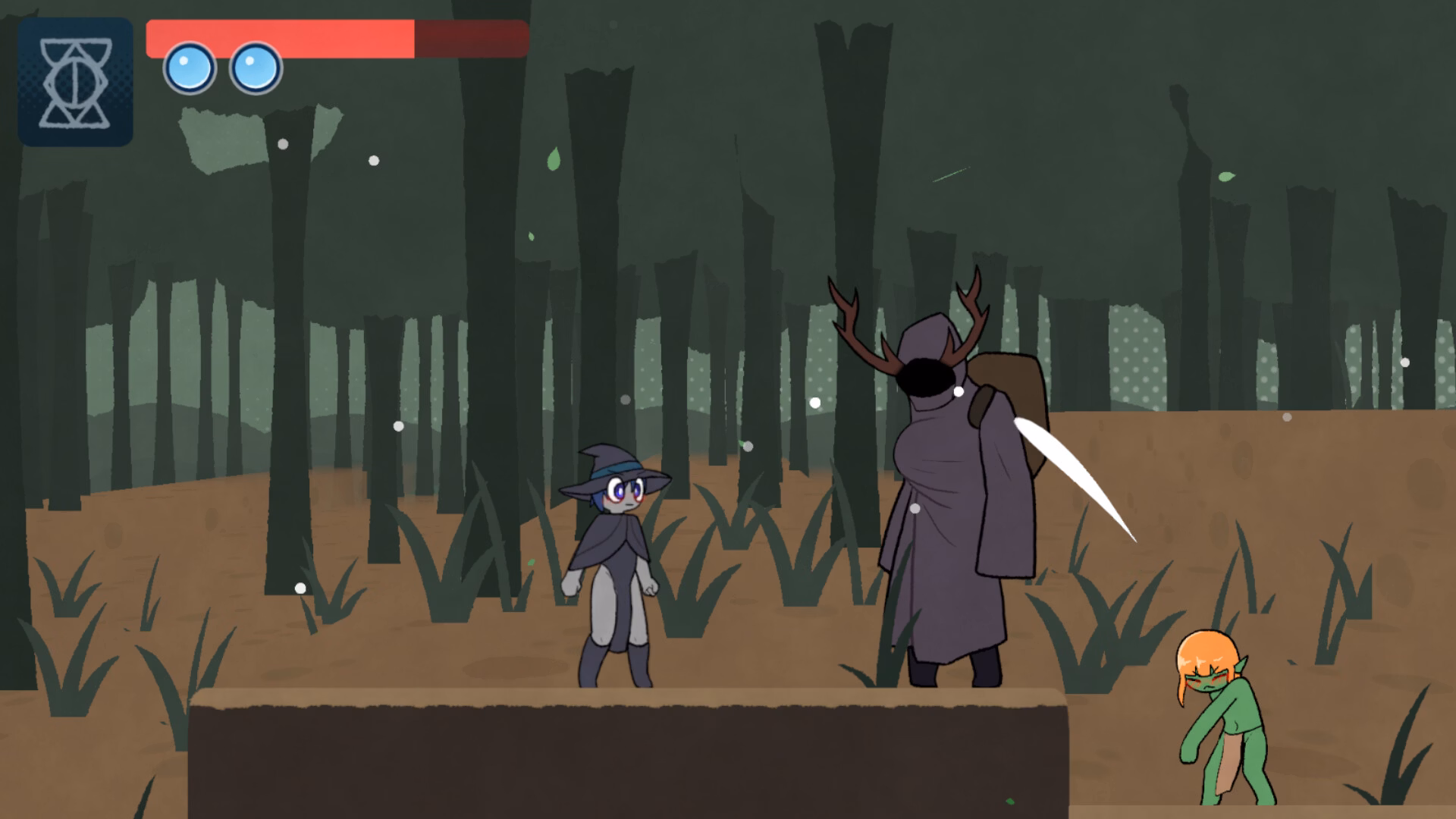 Unity Completed The Buried Pillars [Final] [T.F.A.N.C.S]