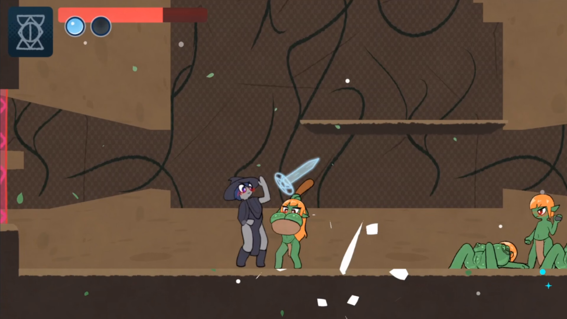 Unity Completed The Buried Pillars [Final] [T.F.A.N.C.S]