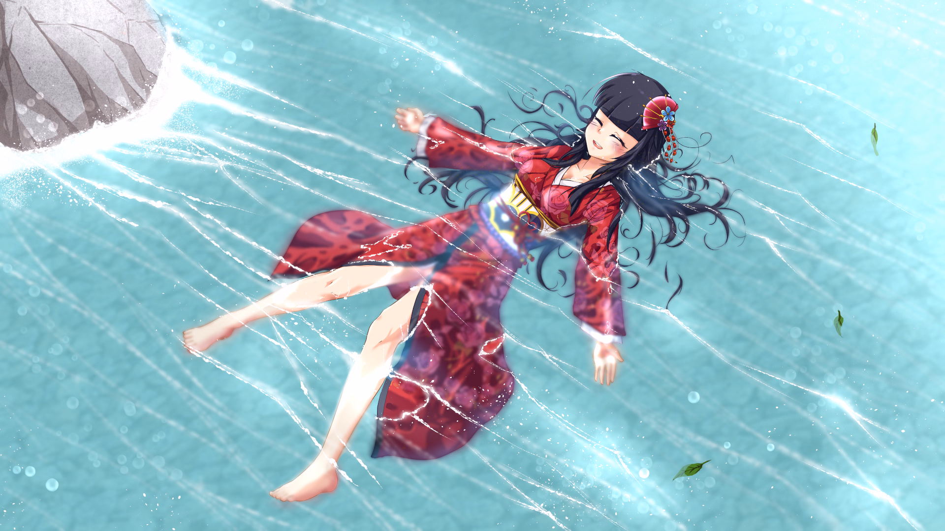 VN Ren'Py OMG! Not Another Isekai [v1.0.4] [SunflowerGames]
