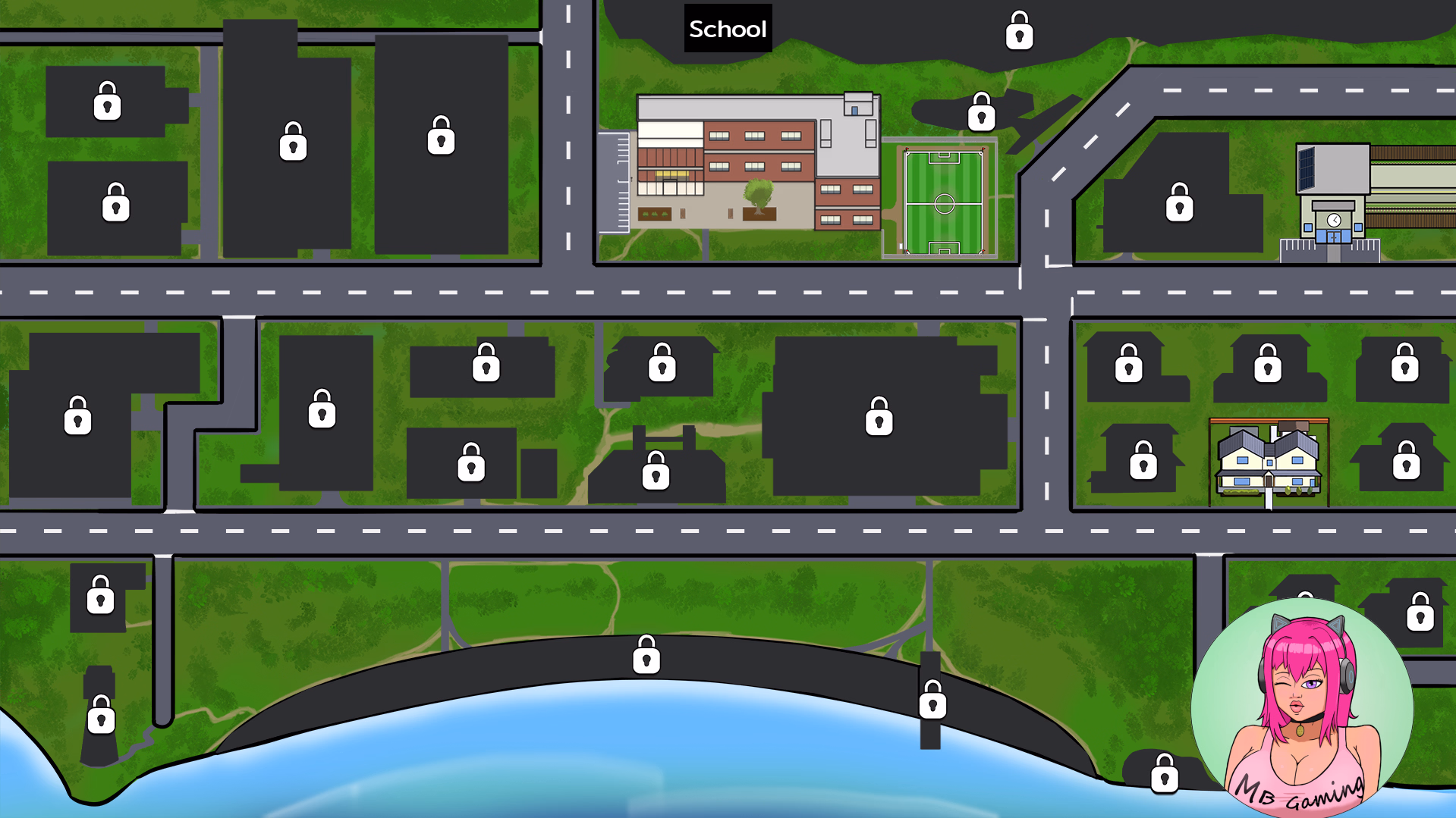 Ren'Py Honeyside Story [v0.0.4] [Mad Bel Gaming]