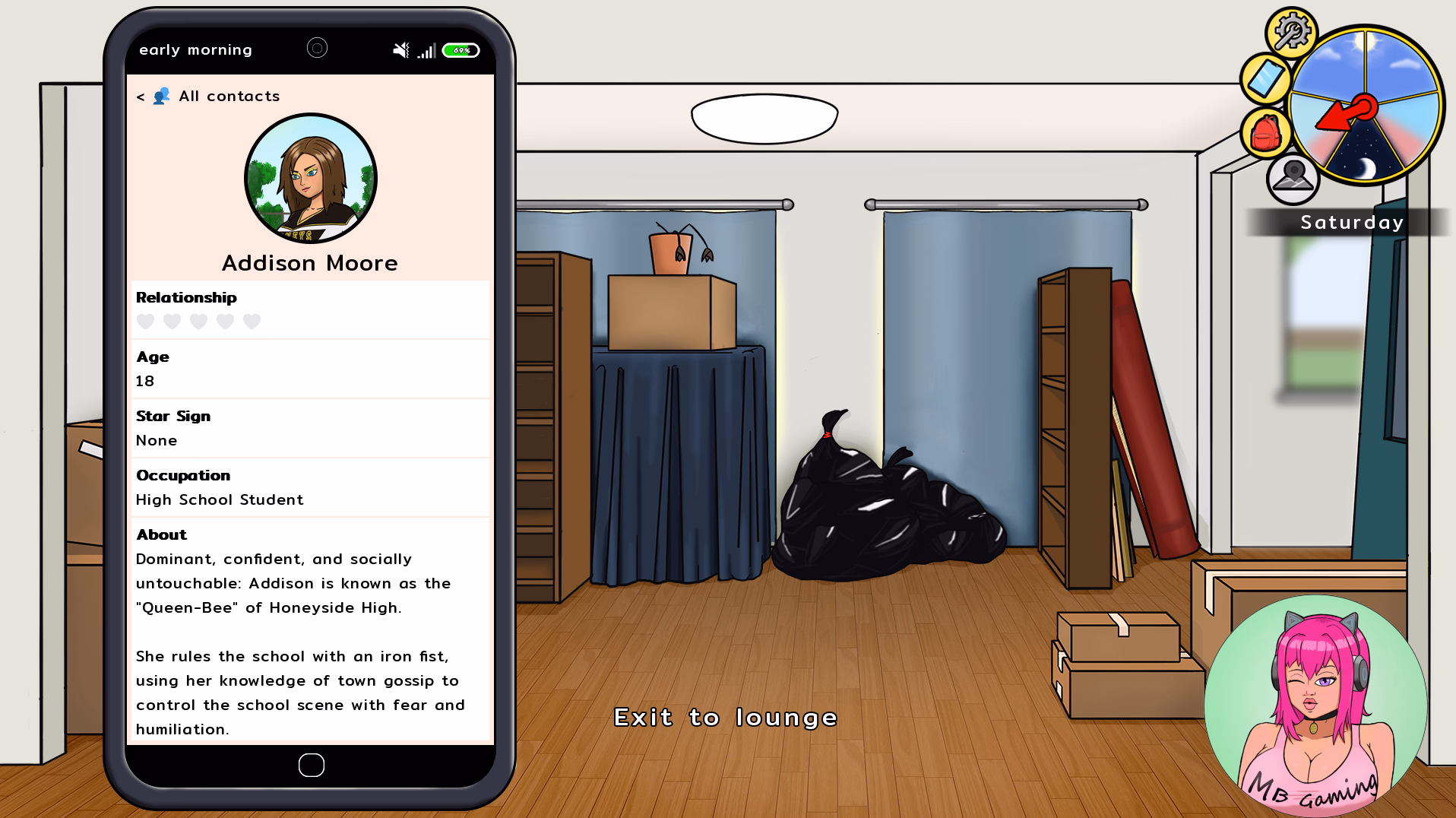 Ren'Py Honeyside Story [v0.0.4] [Mad Bel Gaming]