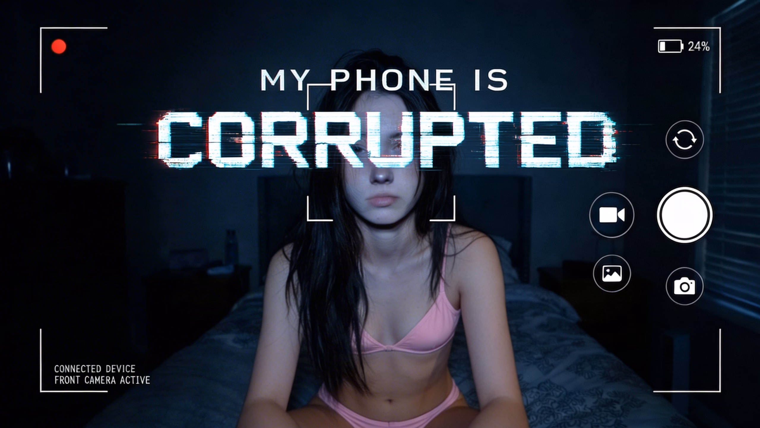 VN Ren'Py My Phone is Corrupted [v0.2.2] [NetherEssence] download