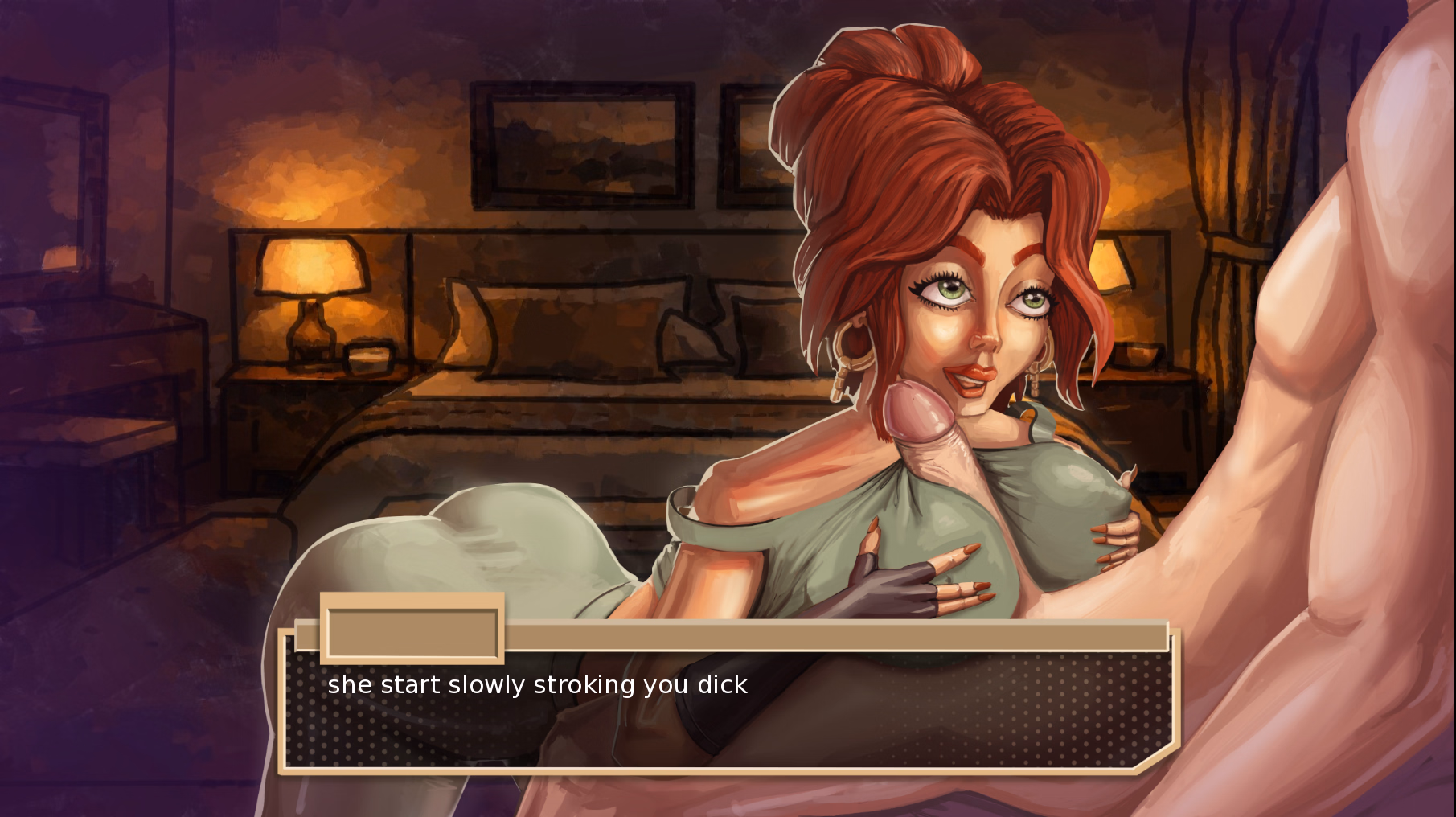 Ren'Py Lust and Desire [v0.1] [GMStudio22]