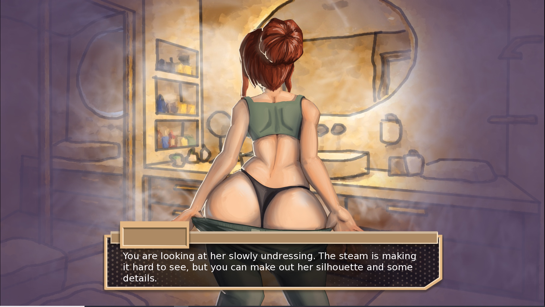 Ren'Py Lust and Desire [v0.1] [GMStudio22]