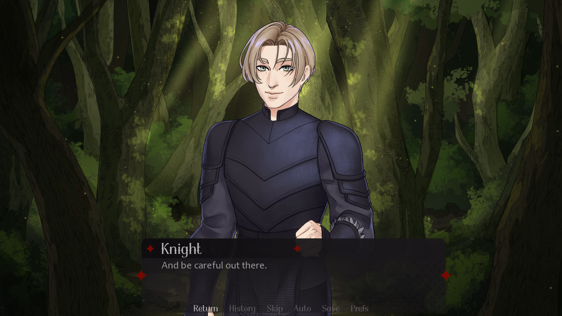 VN Ren'Py The Demon's Apple [demo] [Kakera]
