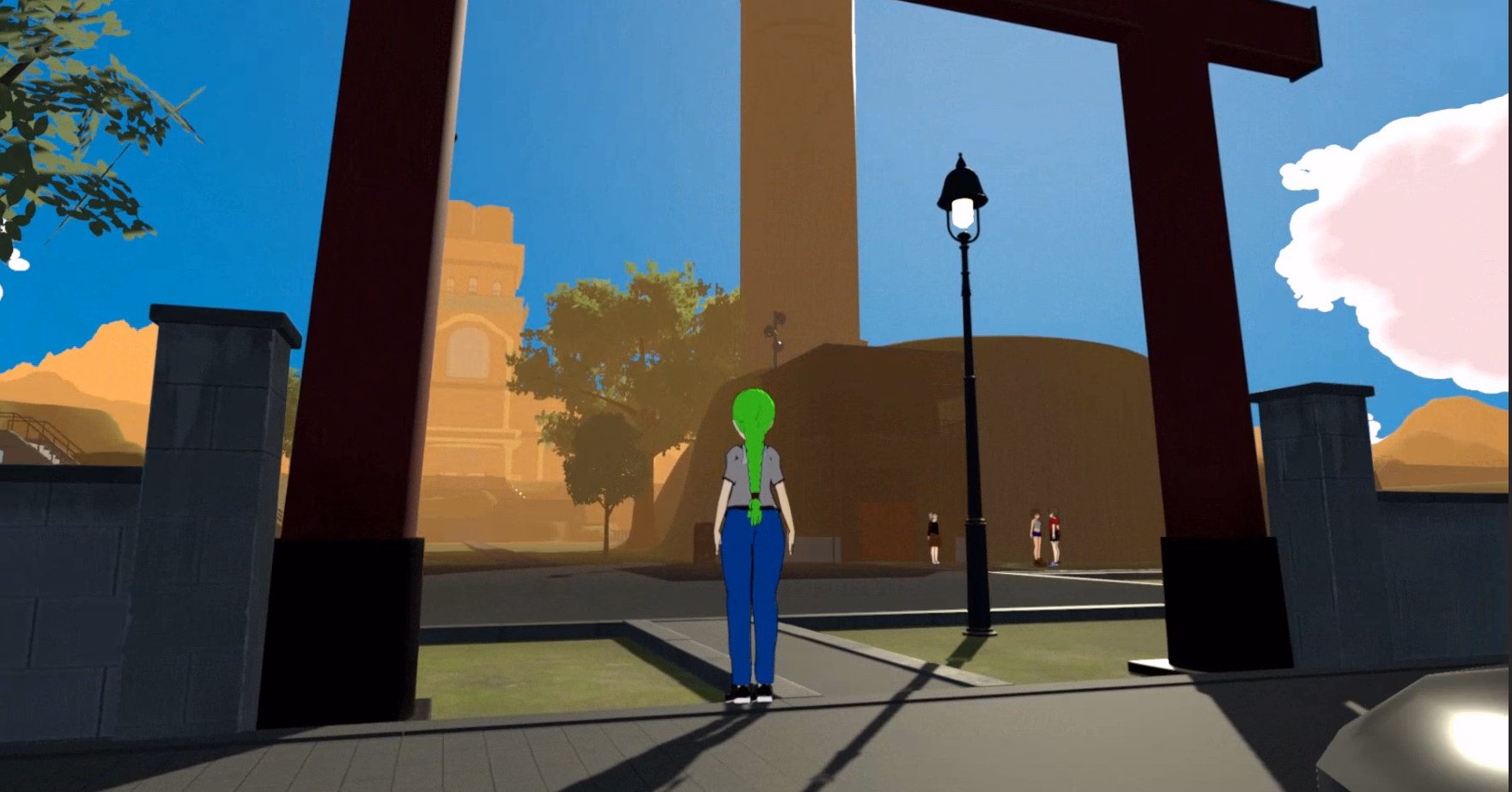 Unity Dreamwalker [v0.2.1 Private] [RedSparrow]