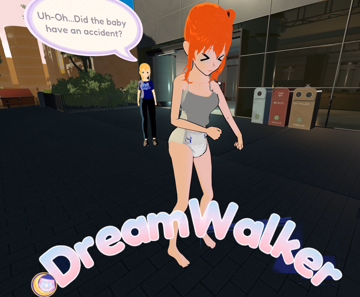 Unity Dreamwalker [v0.2.1 Private] [RedSparrow] download