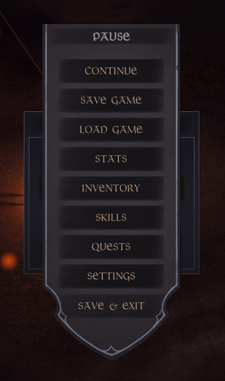 Unreal Engine Path of Sorrow and Pleasure [v0.1] [A la Ethereal]
