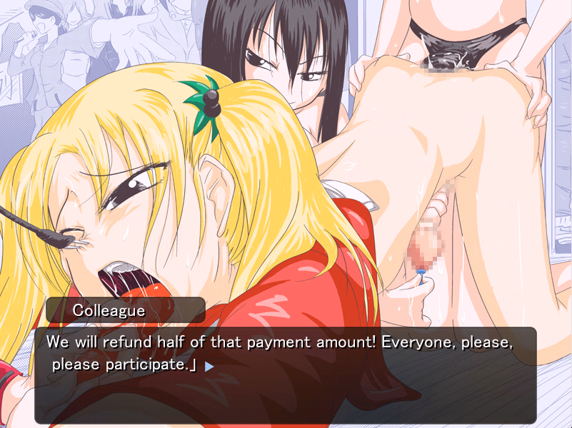 VN Others Completed Otokonoko Paradise [v1.0] [Gensou Yakai]