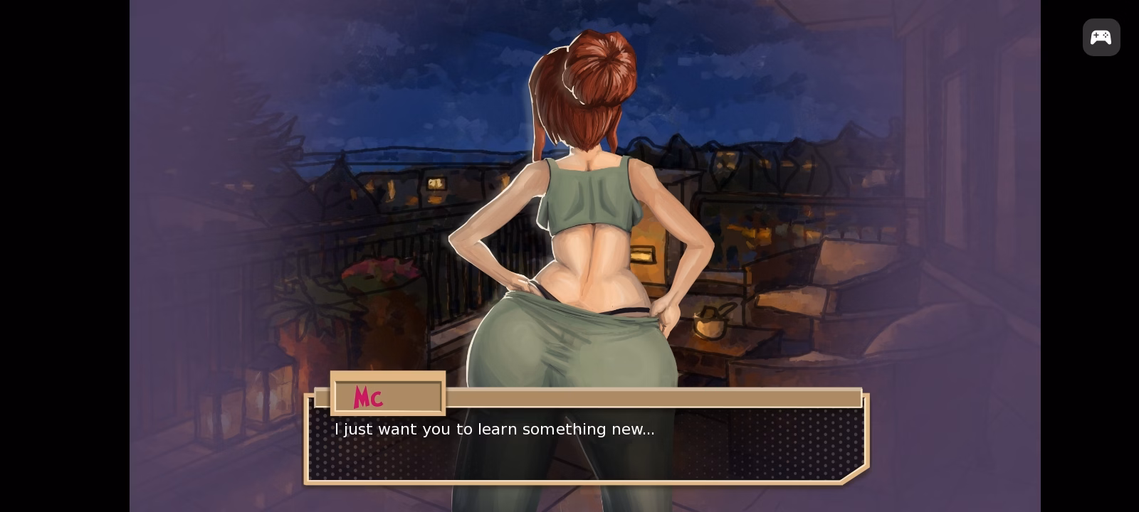 Ren'Py Lust and Desire [v0.1] [GMStudio22]