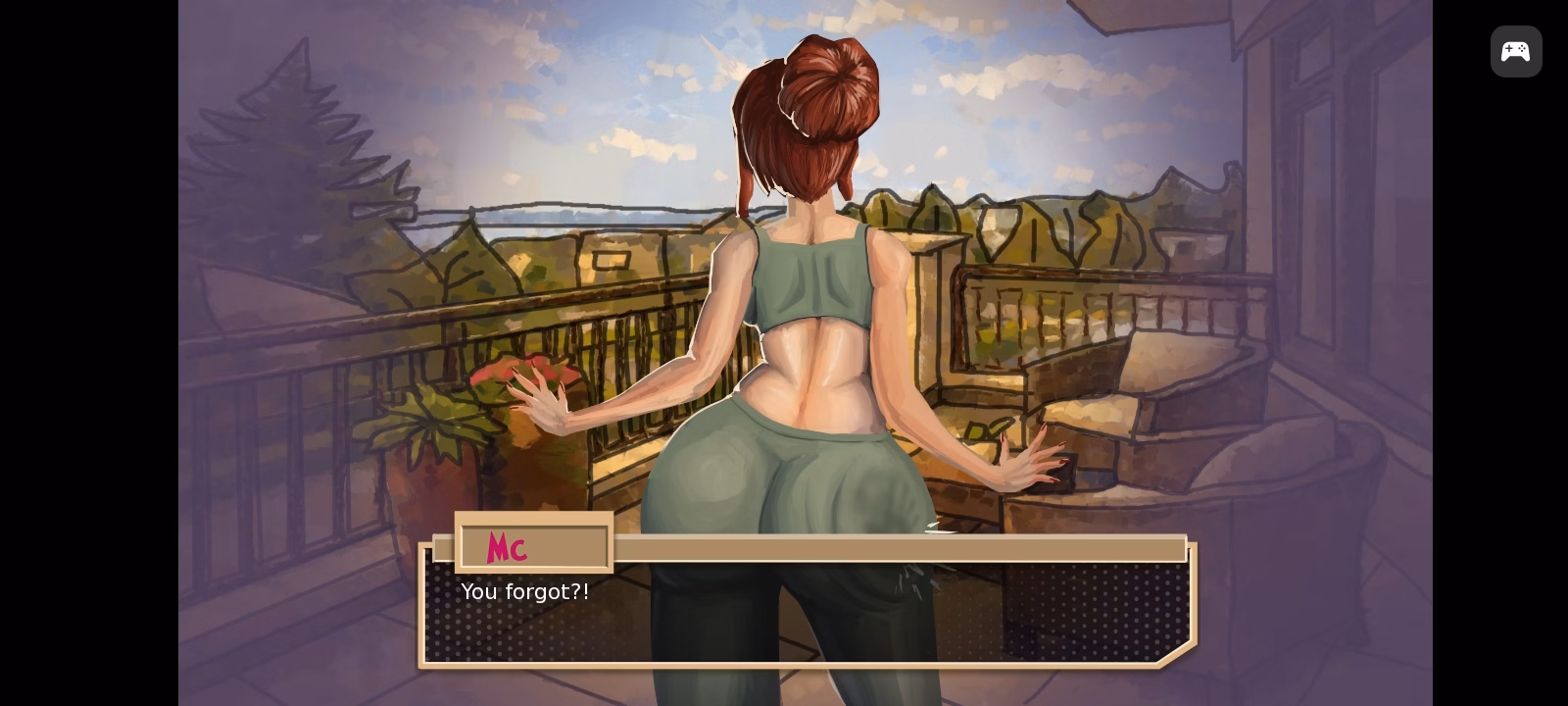Ren'Py Lust and Desire [v0.1] [GMStudio22]